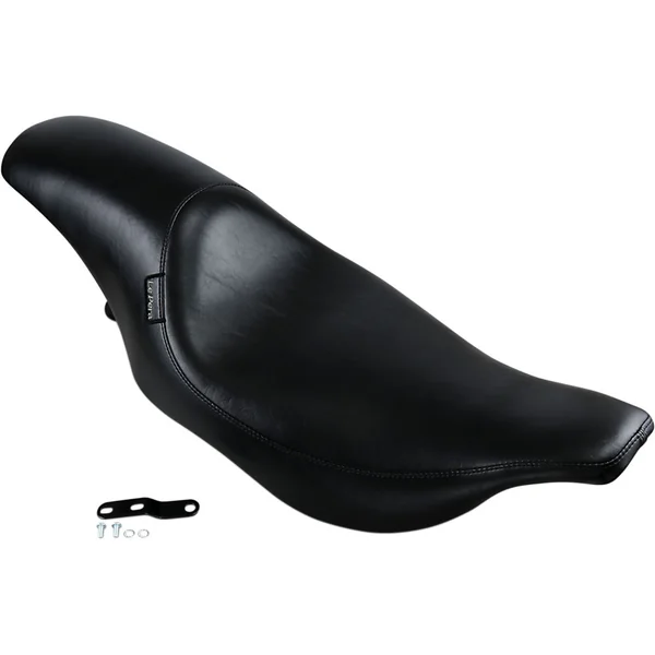LePera Silhouette Seat for 2002-2007 Harley FLHT/FLTR - Smooth