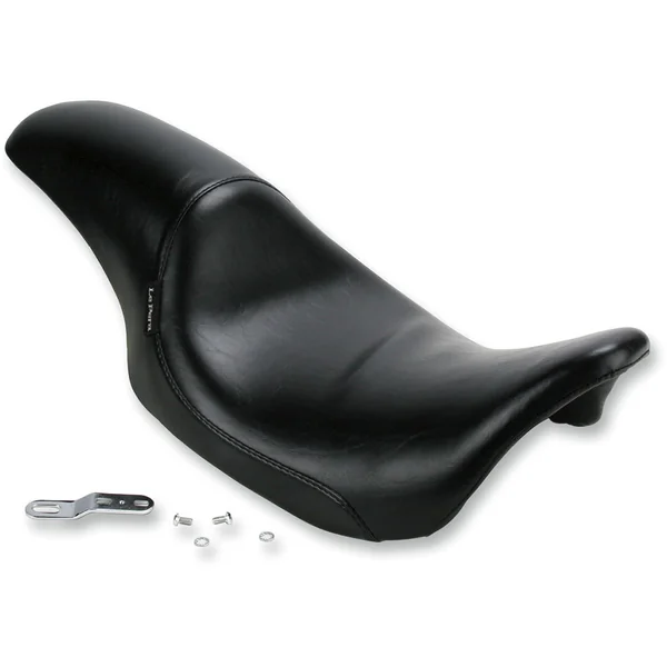 LePera Silhouette Seat for 2008-2023 Harley Touring - Smooth