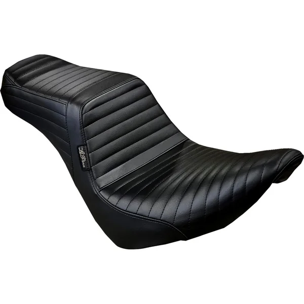 LePera Tailwhip Seat for 2018-2025 Harley Low Rider S/ST & Sport Glide - Pleated