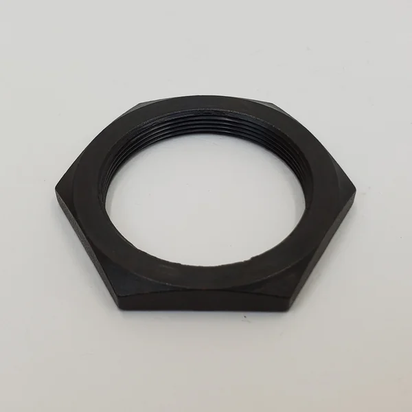 Locknut for Mainshaft Sprocket & Pulley for 1980-1992 Harley Touring/Softail/FXR/Dyna w/5 speed, 1936-1992 Big Twin w/4 or 5 speed & 1991-1992 Sportster 5 speed - Replaces HD# 35211-36 Made in USA