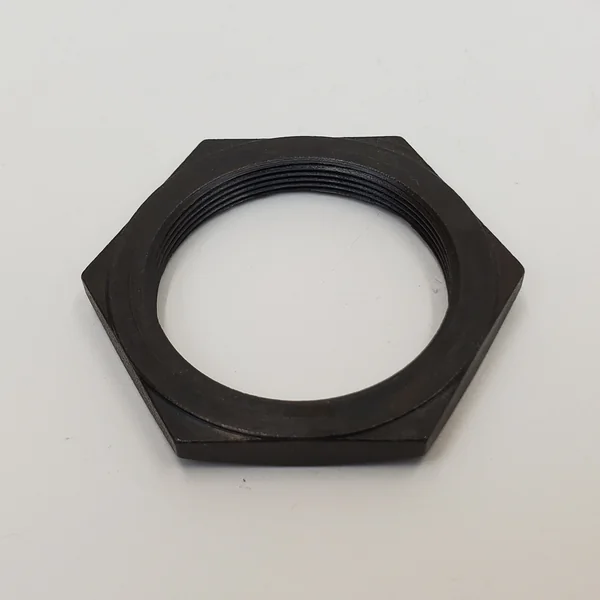 Locknut for Mainshaft Sprocket & Pulley for 1980-1992 Harley Touring/Softail/FXR/Dyna w/5 speed, 1936-1992 Big Twin w/4 or 5 speed & 1991-1992 Sportster 5 speed - Replaces HD# 35211-36 Made in USA - Image 2