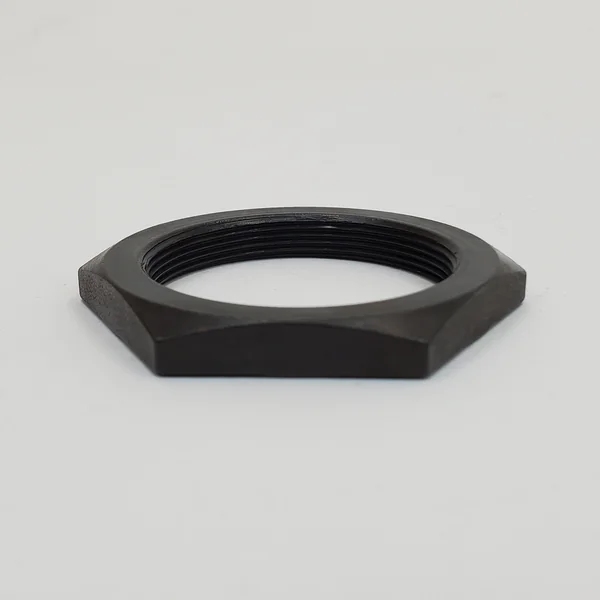 Locknut for Mainshaft Sprocket & Pulley for 1980-1992 Harley Touring/Softail/FXR/Dyna w/5 speed, 1936-1992 Big Twin w/4 or 5 speed & 1991-1992 Sportster 5 speed - Replaces HD# 35211-36 Made in USA - Image 4