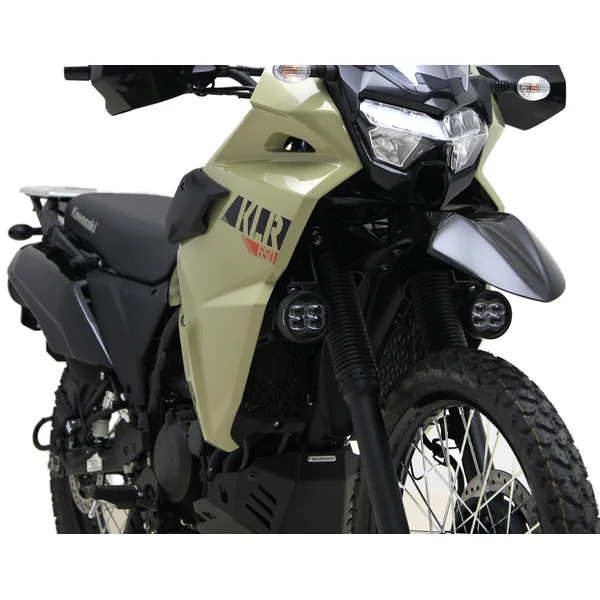 Lower Driving Light Mount – Kawasaki KLR650