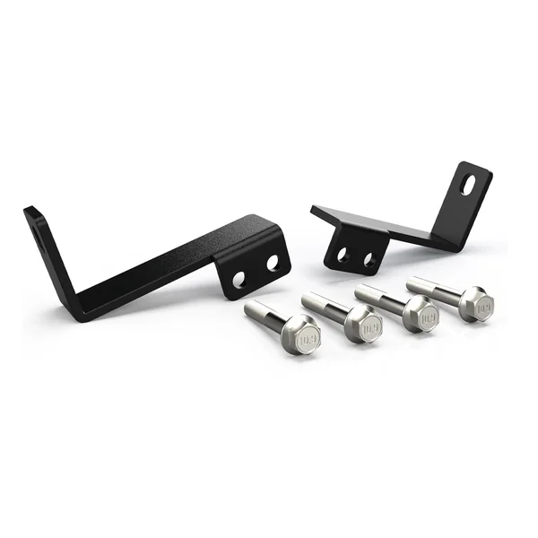 Lower Driving Light Mount – Kawasaki KLR650 - Image 2