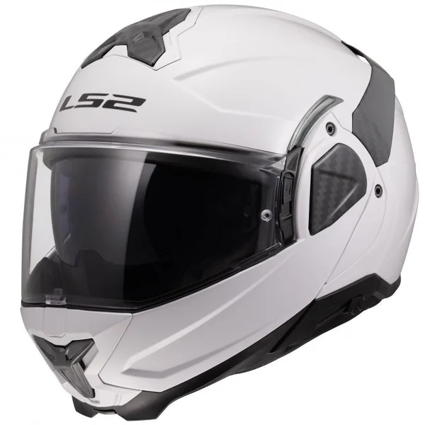 LS2 Advant II Solid Modular Helmet