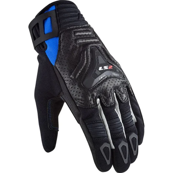 LS2 All Terrain Touring Gloves