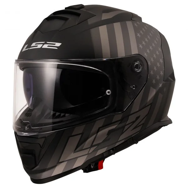 LS2 Assault Flag Helmet
