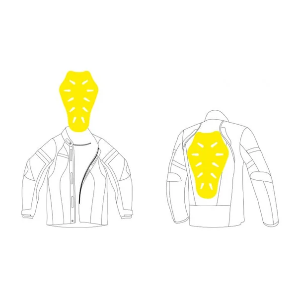 LS2 CE Level 2 Back Protector