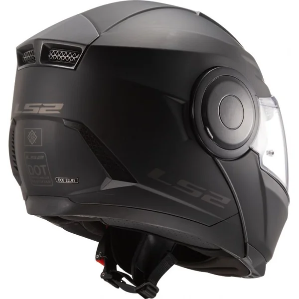 LS2 Horizon Solid Modular Helmet