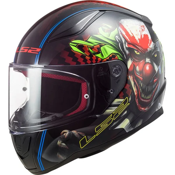 LS2 Rapid II Happy Dreams Helmet