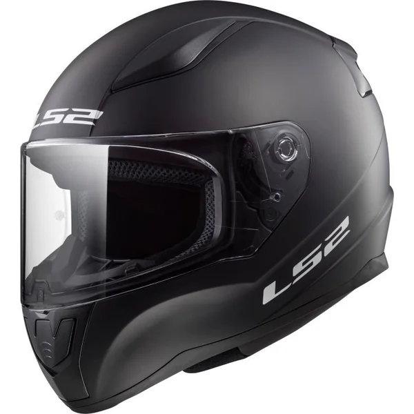 LS2 Rapid II Solid Helmet