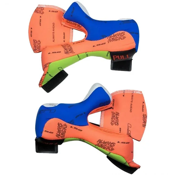 LS2 Replacement Cheek Pads for MX470 Subverter Helmets