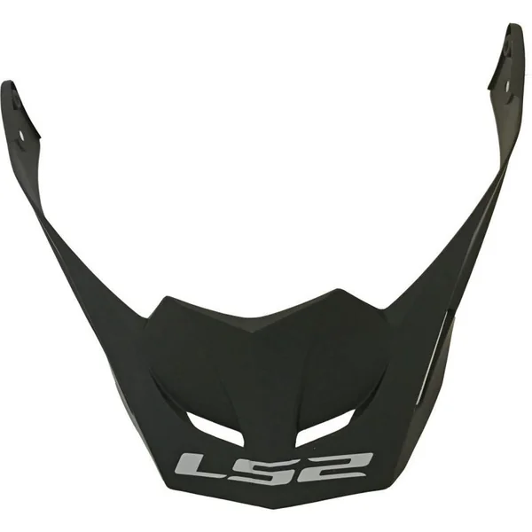 LS2 Replacement Visor Peak for Ohm Helmets