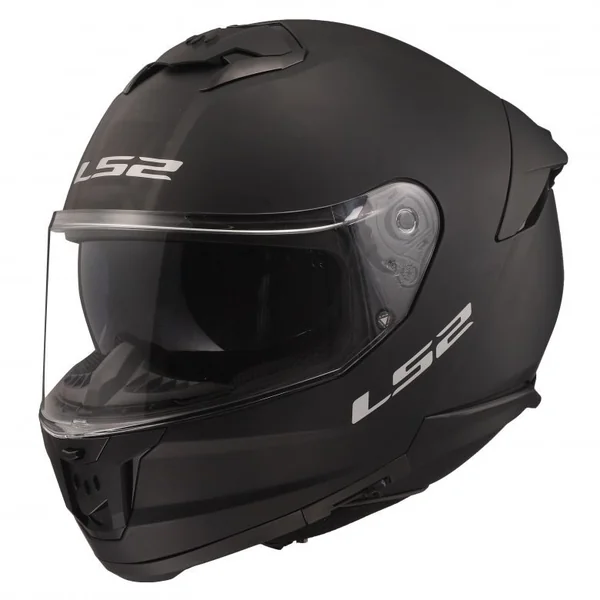LS2 Stream II Solid Helmet