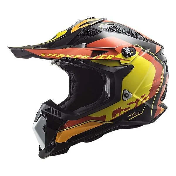 LS2 Subverter Evo Arched Helmet