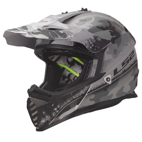 LS2 Youth Gate Carbine Helmet