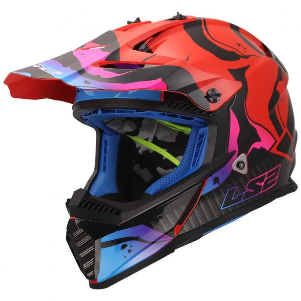LS2 Youth Gate Wash Helmet