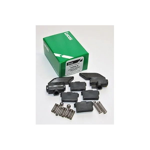 Lucas 169SA Console Switch Kit 1971-72