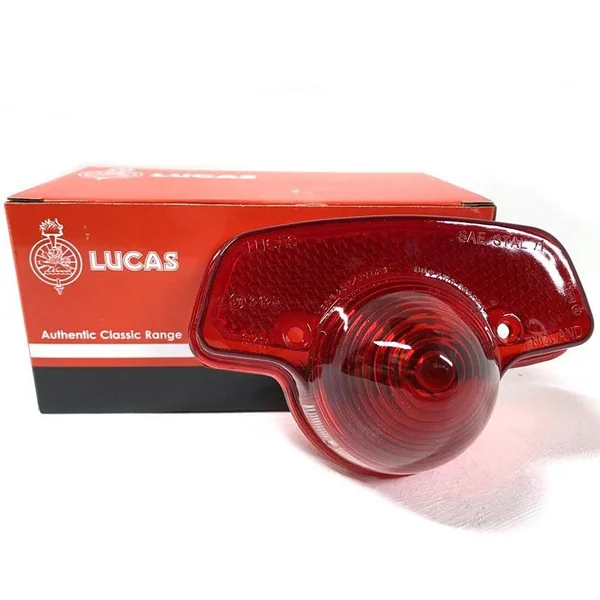 Lucas LU54577109, L679 Rear Lamp Lens