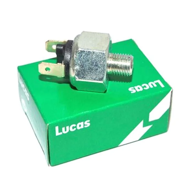 Lucas Master Cylinder Hydraulic Brake Light Switch - Image 2