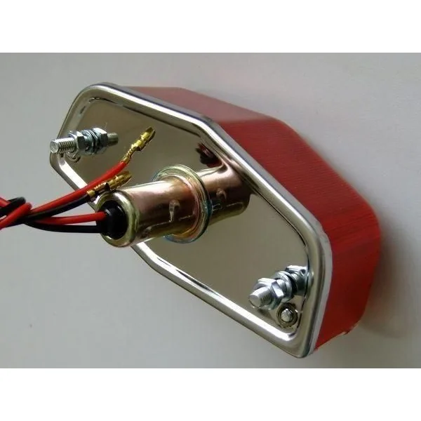 Lucas Style 564 Stop Tail Light - Image 2