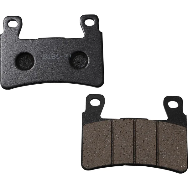 Lyndall Z+ Front Brake Pads for Harley Softail - Repl. OEM 41300102