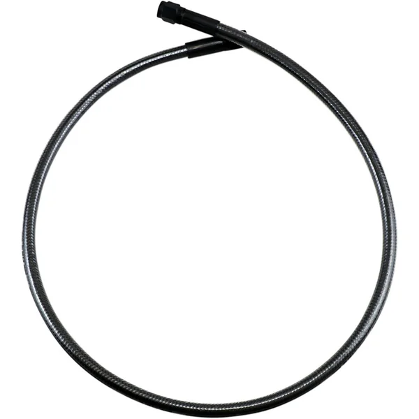 Magnum ABS Universal DOT Brake Line - Black Pearl Braided