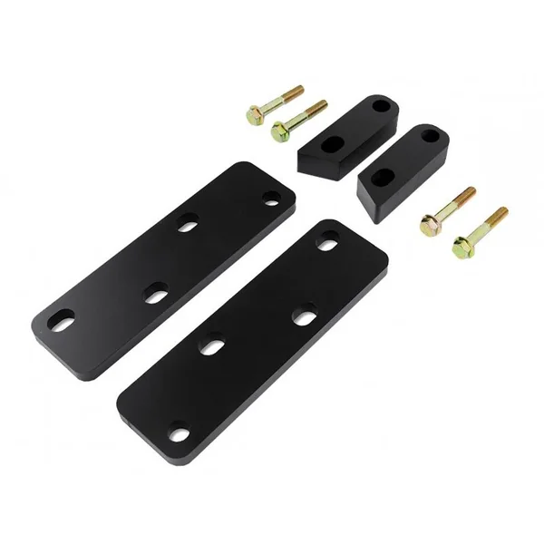 MBRP 3" Exhaust Reinforcement Brace Spacer Kit2011-2015 Camaro SS Convertible
