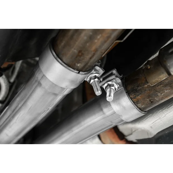 MBRP Armor Lite Race 2.5" Resonator Delete X-Pipe2015-2026 Ford Mustang GT w/ Non-Active Exhaust - Image 5