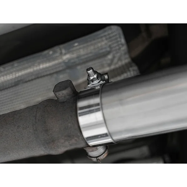 MBRP Armor Plus 3" Muffler Bypass Pipe, Eliminates Single Valve2019-2026 Silverado 1500 & GMC Sierra 6.2L - Image 2