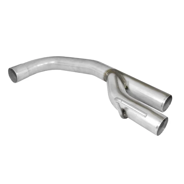 MBRP Armor Pro Race 2.5" Axle-Back Exhaust System w/ 4" Quad Polished Tips2018-2023 Ford Mustang GT w/ Non-Active Exhaust - Image 3