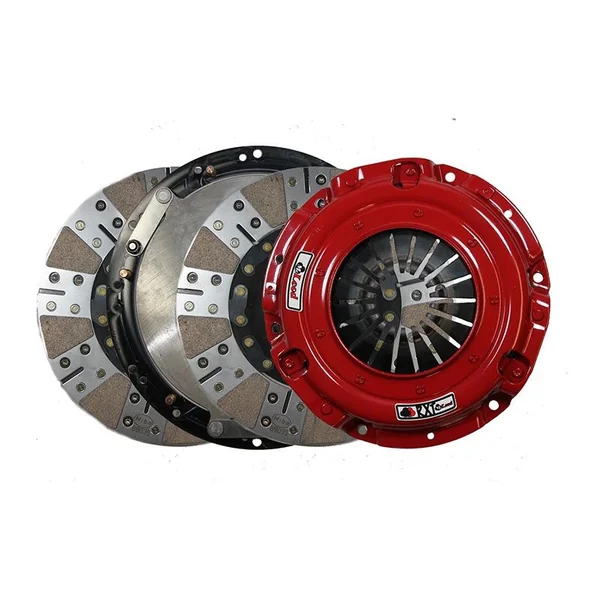 McLeod RST Twin Disc Clutch, 800 hp2010-2015 Camaro SS & 2005-2013 C6 Corvette