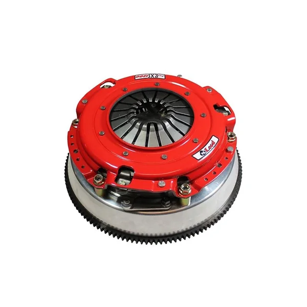 McLeod RST Twin Disc Clutch w/Steel Flywheel, 800 hp2010-2015 Camaro SS & Z28 - Image 2
