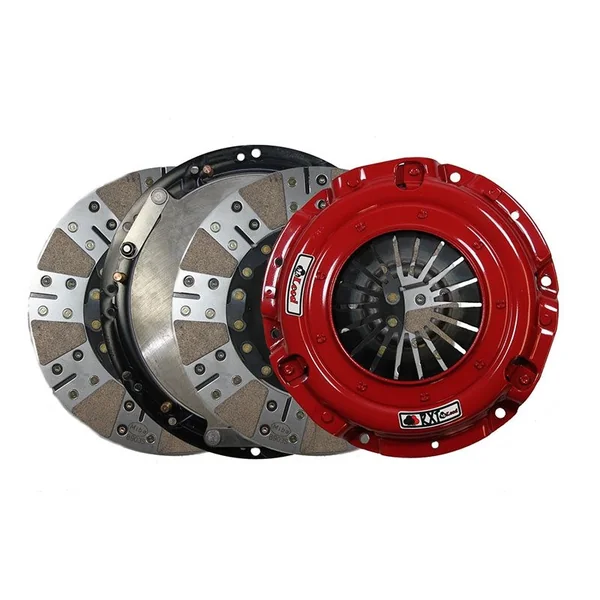 McLeod RST Twin Disc Clutch w/Steel Flywheel, 800 hp2012-2024 Camaro, 2014-2019 C7 Corvette & 2009-2014 Cadillac CTS-V