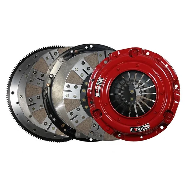 McLeod RXT Twin Disc Clutch w/Aluminum Flywheel, 1000 hp2010-2015 Camaro SS & Z28