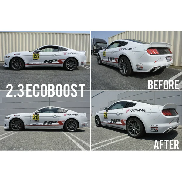 Megan Racing Lowering Springs2015-2026 Mustang w/o MagneRide - Image 3