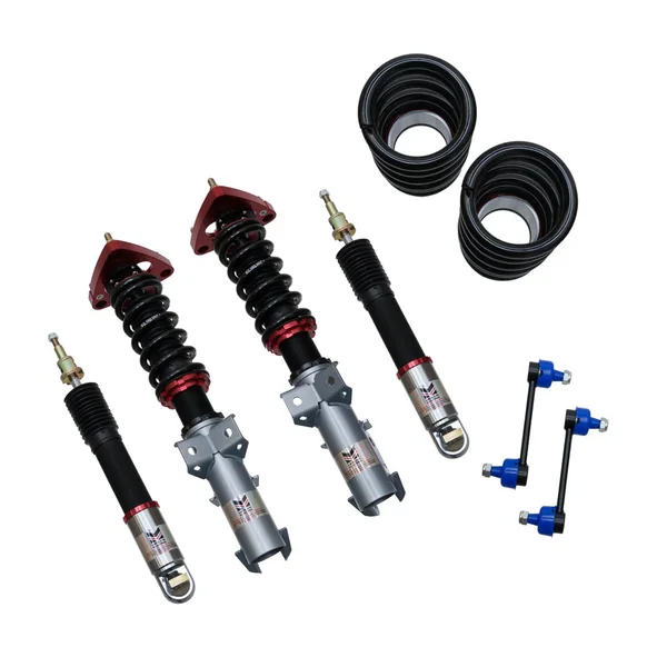 Megan Racing Street Series Adjustable Coilovers2015-2026 Mustang w/o MagneRide