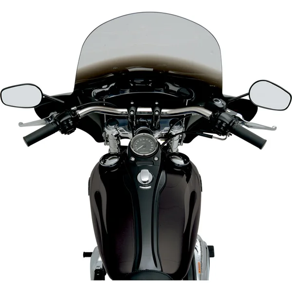 Memphis Shades Batwing Fairing for 1990-2017 Harley Dyna & Sportster - Image 3
