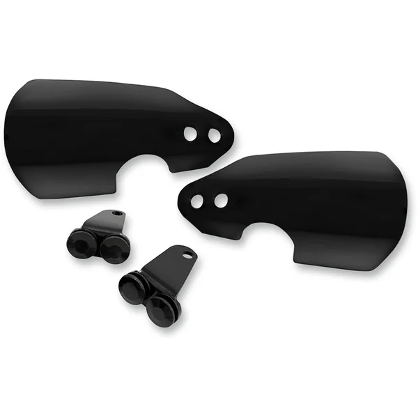 Memphis Shades Hand Guards for Harley Models* - Black