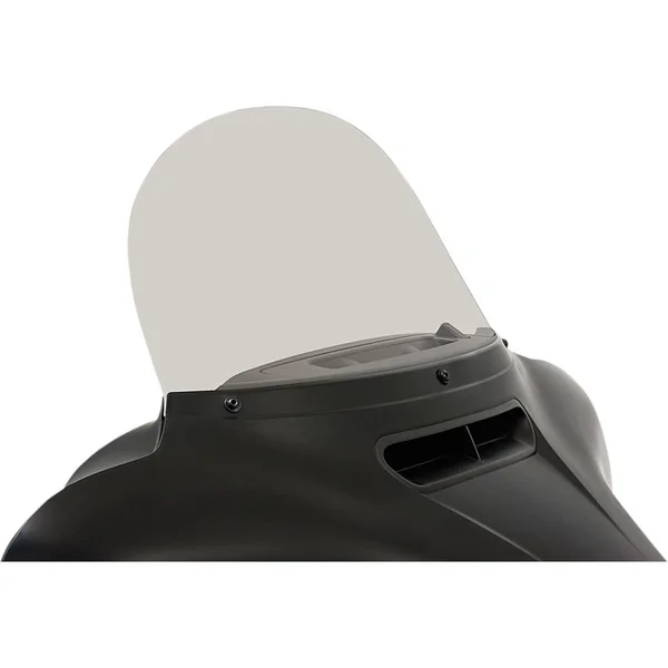 Memphis Shades Replacement 12" Windshield for 2014-2020 Harley Touring - Solar