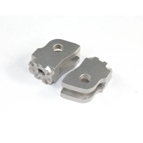 MFW Vario Footpeg Mounts for Select KTM Motorcycles | Passenger