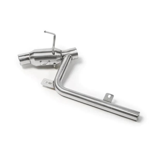 Mishimoto 3" Pro Axle-Back Exhaust System, 4" Quad Polished Tips2016-2024 Camaro SS - Image 4