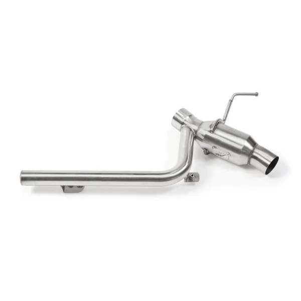 Mishimoto 3" Pro Axle-Back Exhaust System, 4" Quad Polished Tips2016-2024 Camaro SS - Image 5