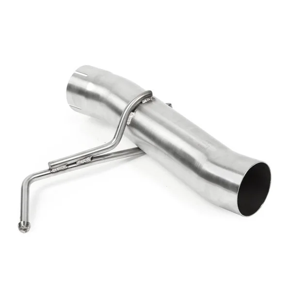 Mishimoto 3" Race Axle-Back Exhaust System, 4.5" Dual Black Tips2016-2023 Camaro 2.0T - Image 4