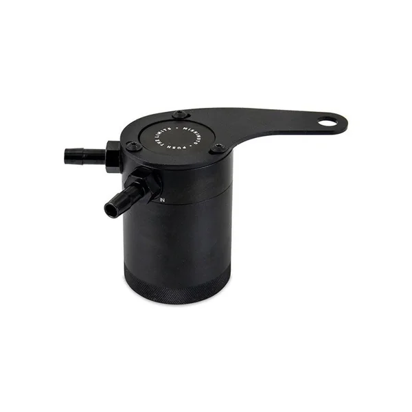 Mishimoto Baffled Oil Catch Can, PCV Side2014-2019 Silverado & GMC Sierra 1500 5.3L & 6.2L - Image 2