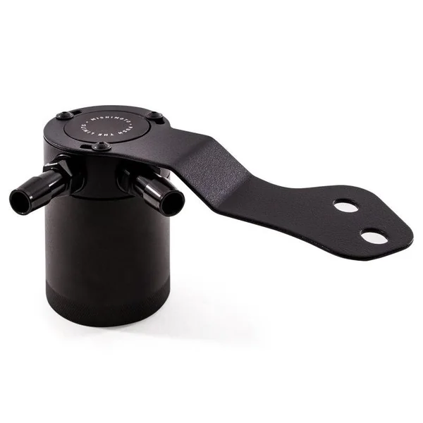 Mishimoto Baffled Oil Catch Can, PCV Side2016-2024 Camaro SS - Image 2