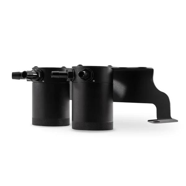 Mishimoto Baffled Oil Catch Can System2016-2023 Camaro 2.0T - Image 2