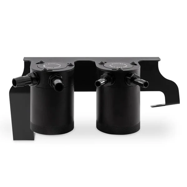 Mishimoto Baffled Oil Catch Can System2016-2023 Camaro 2.0T - Image 3