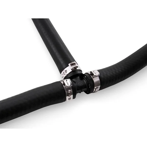 Mishimoto Baffled Oil Catch Can System2016-2023 Camaro 2.0T - Image 4