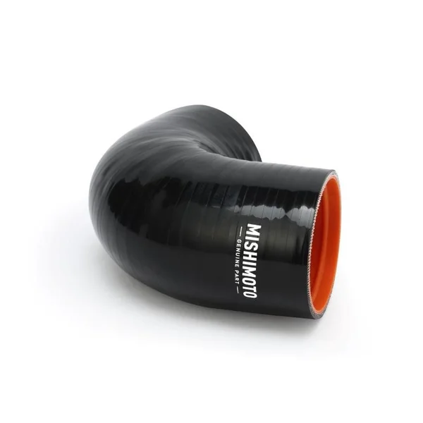 Mishimoto Cold-Side Intercooler Pipe Kit, Wrinkle Black2016-2023 Camaro 2.0T - Image 3